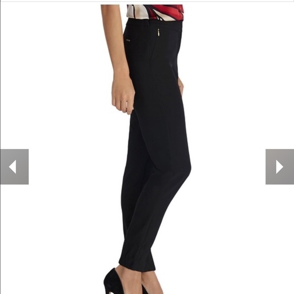 White House Black Market Pants - Whbm crepe drapy pants